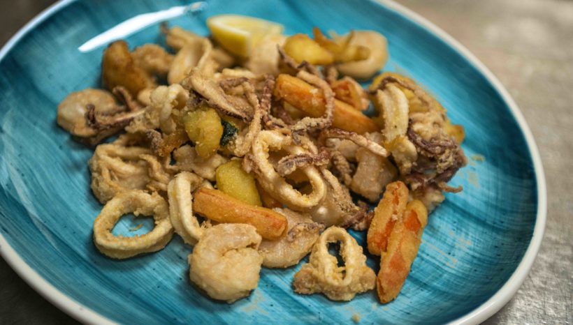 Frittura di pesce