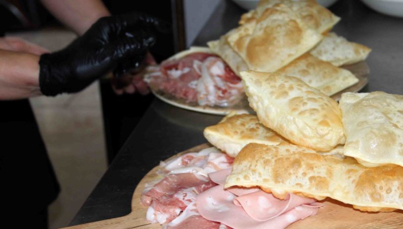 Gnocco fritto