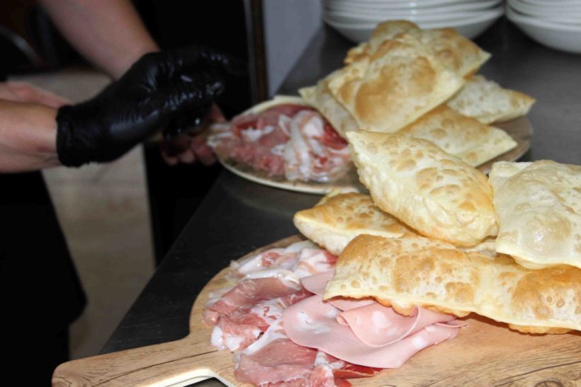Gnocco fritto